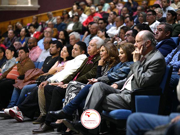 Nutrida asistencia al evento