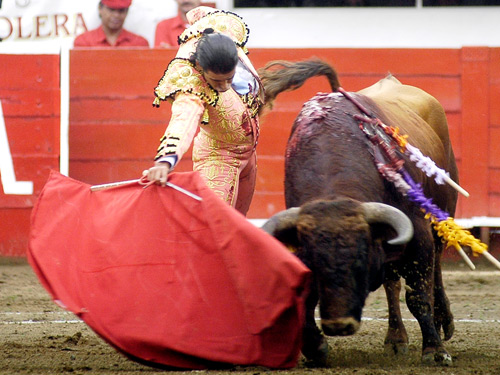 Acompa�ando con todo el cuerpo