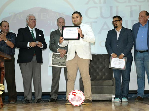 Reconocimiento a taurinos