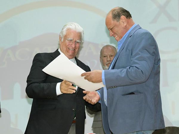 Agradecidos con Manuel