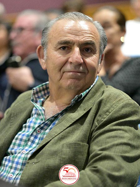Jos� Miguel, abolengo ganadero