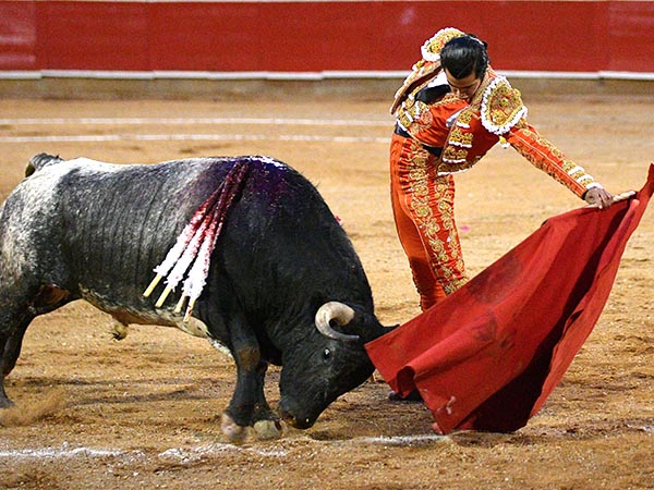 Un pu�ado de buenos naturales