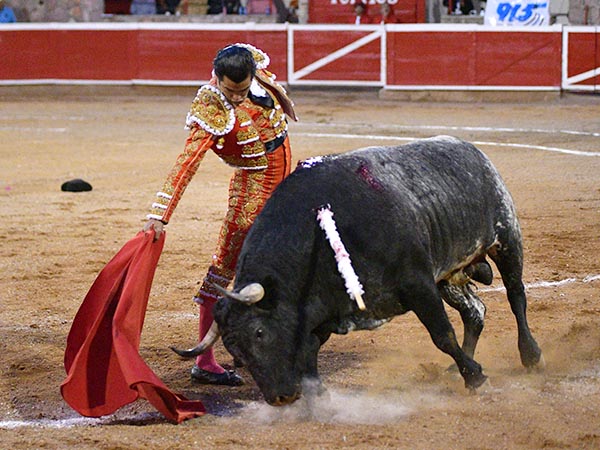 Por el pit�n derecho