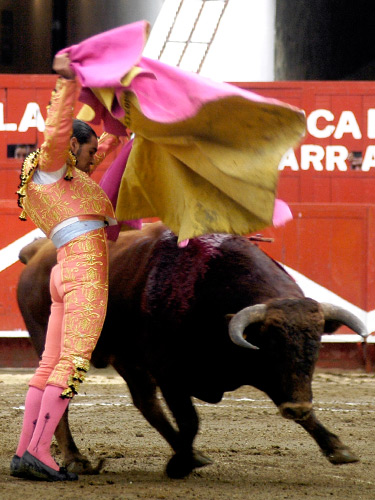 Haciendo el esfuerzo