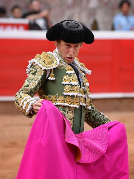 Rom�n, primer espada