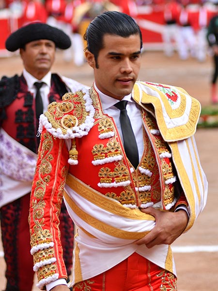 En el pase�llo