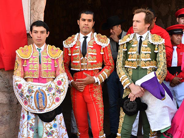 La tercia del 50� Aniversario