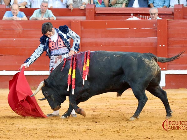 La barbilla en el pecho