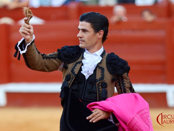 Un trofeo para Pablo