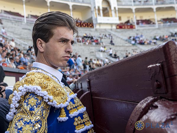 Andr�s en Las Ventas