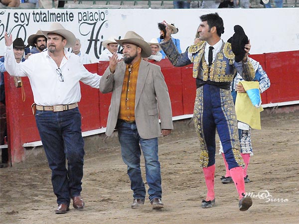 Guadalajara recuper&oacute; un torero