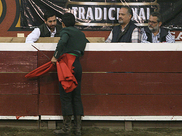 Brindis a Sergio Hern�ndez