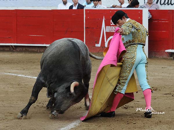 Primeros lances