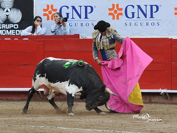Alejandro, primer espada