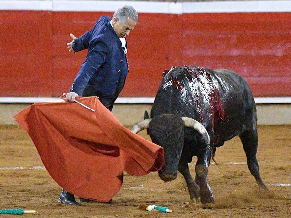 Tirando del negro