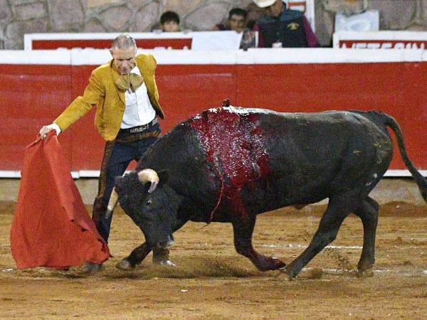 La faena de D�ddoli