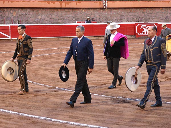Pase�llo de maestros