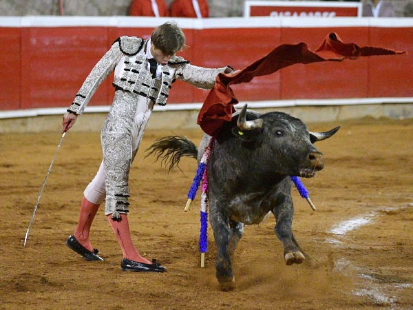Remate por alto