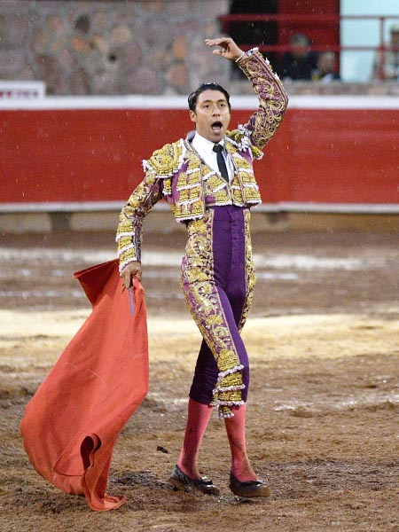 Trat� de remontar la tarde