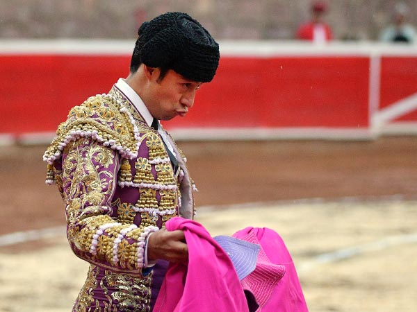 Calibrando al c�rdeno