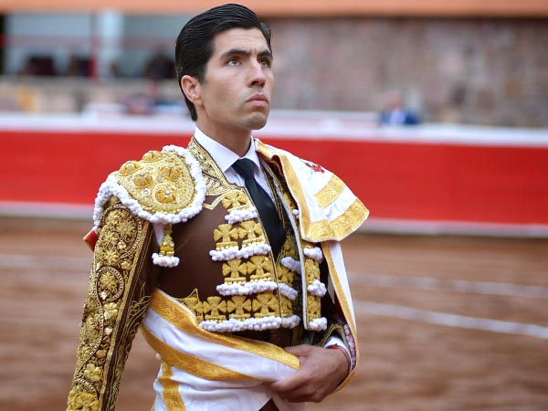 Debut del toledano en M�xico