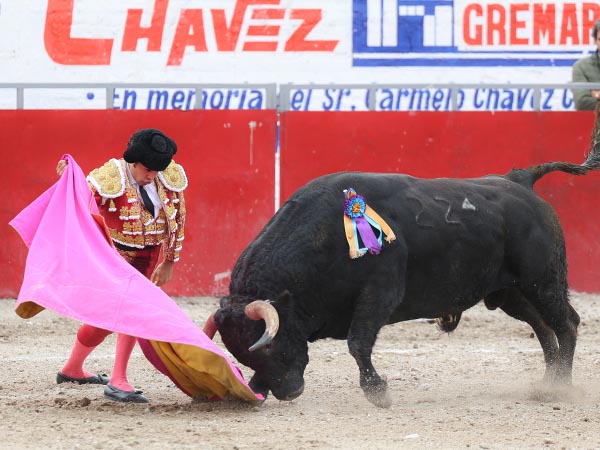 Espectaculares lances