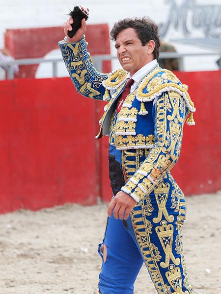 Mueca de dolor