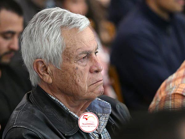 El doctor Sandoval, gran aficionado