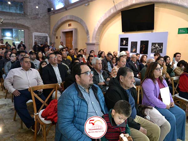 Nutrida asistencia