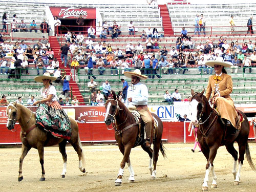 Escena revolucionaria