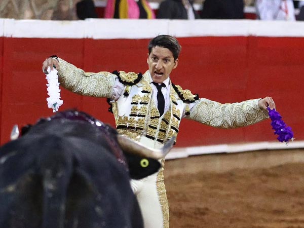 H�bil banderillero