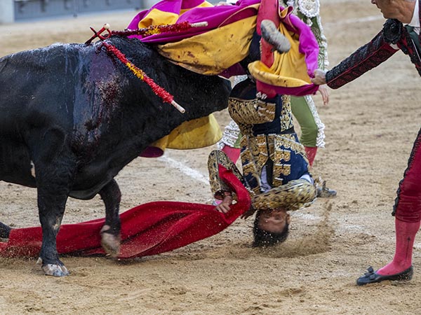 Momentos de gran angustia