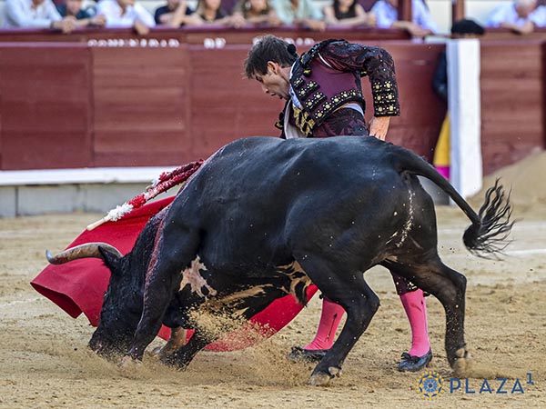 De trazo largo