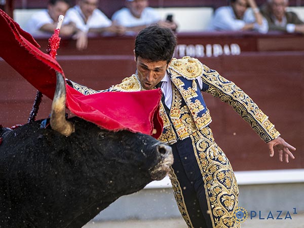Suavidad en el remate
