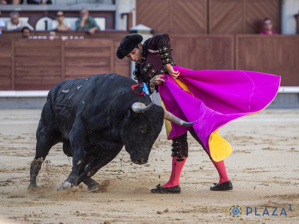 P�rez Mota, primer espada