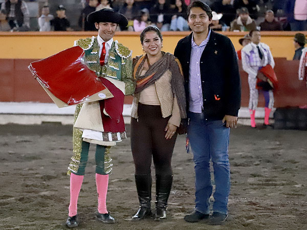 Una muleta para el triunfador