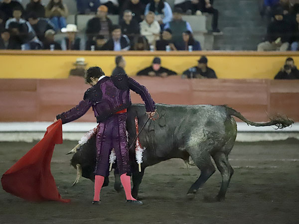 Alargando el trazo