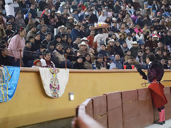 Buena entrada