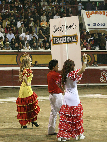 Un tequilita para empezar