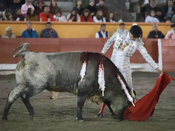 Apuntando el toreo bueno