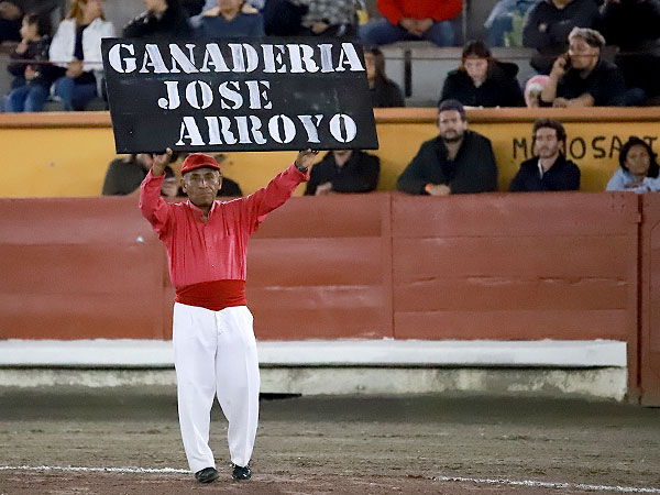 Un encierro importante