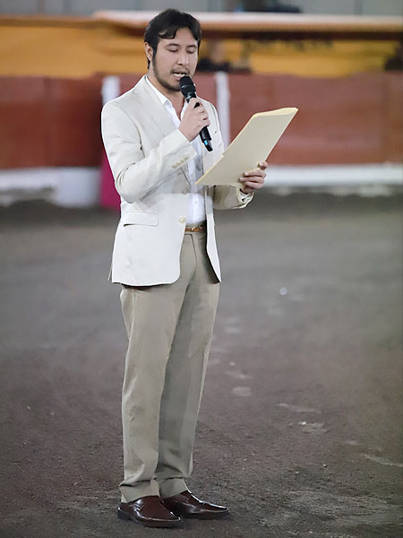 Don Luis Javier Tzc�pantzai