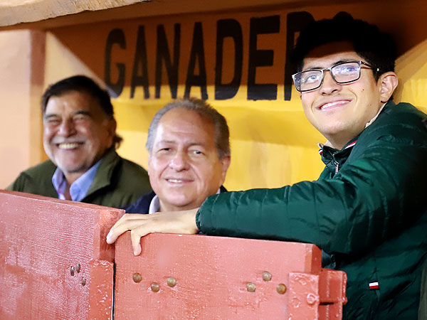Ganaderos