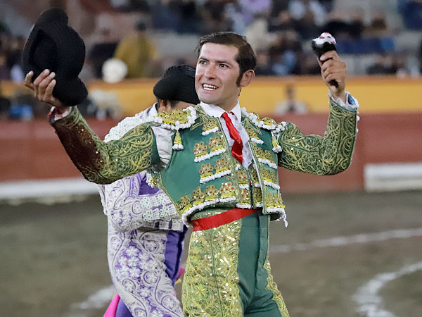 Derrochan afici&oacute;n en Apizaco