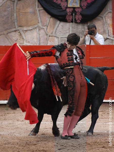 Cambiado por la espalda