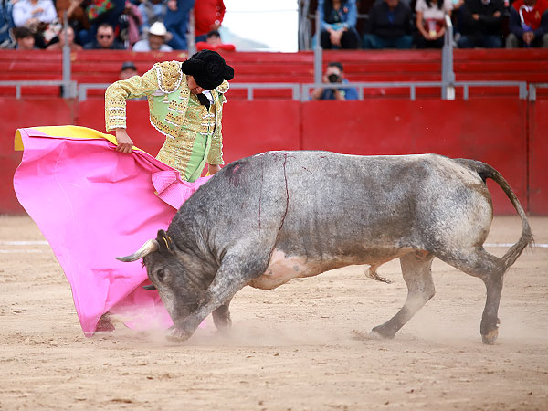 De Arriaga con cadencia