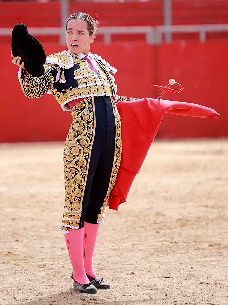 Brindis al p�blico