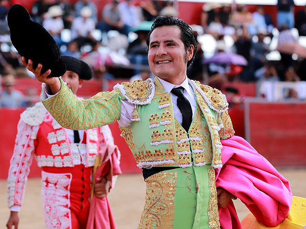 Vuelta al ruedo