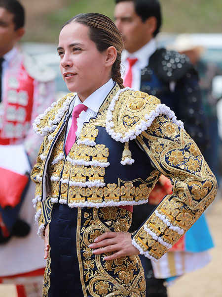 Paola en Terrenate