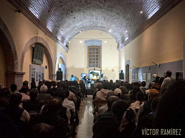 La Cineteca de Zacatecas